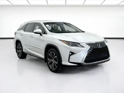 Another view of 2018 Lexus RX 450hL Premium for sale in Bellflower, CA at STG Bellflower