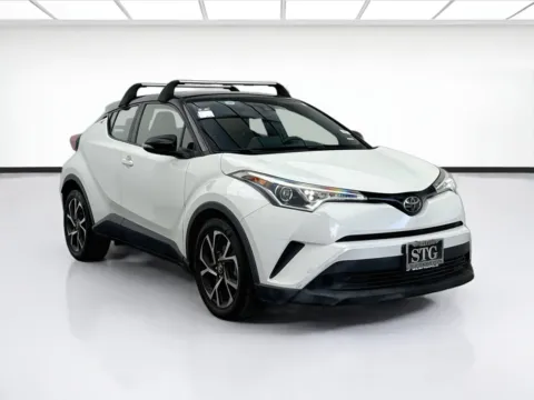Another view of 2019 Toyota C-HR XLE for sale in Bellflower, CA at STG Bellflower