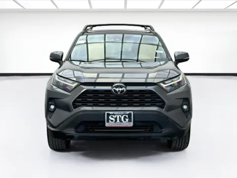Photos of 2022 Toyota RAV4 XLE Premium for sale in Bellflower, CA at STG Bellflower