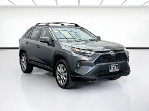 Another view of 2022 Toyota RAV4 XLE Premium for sale in Bellflower, CA at STG Bellflower