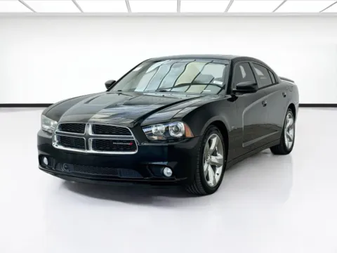 Black 2014 Dodge Charger R/T for sale in Bellflower, CA