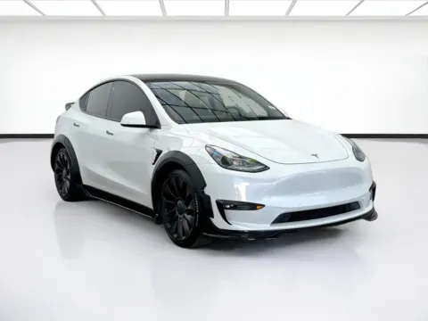 Another view of 2023 Tesla Model Y Performance for sale in Bellflower, CA at STG Bellflower
