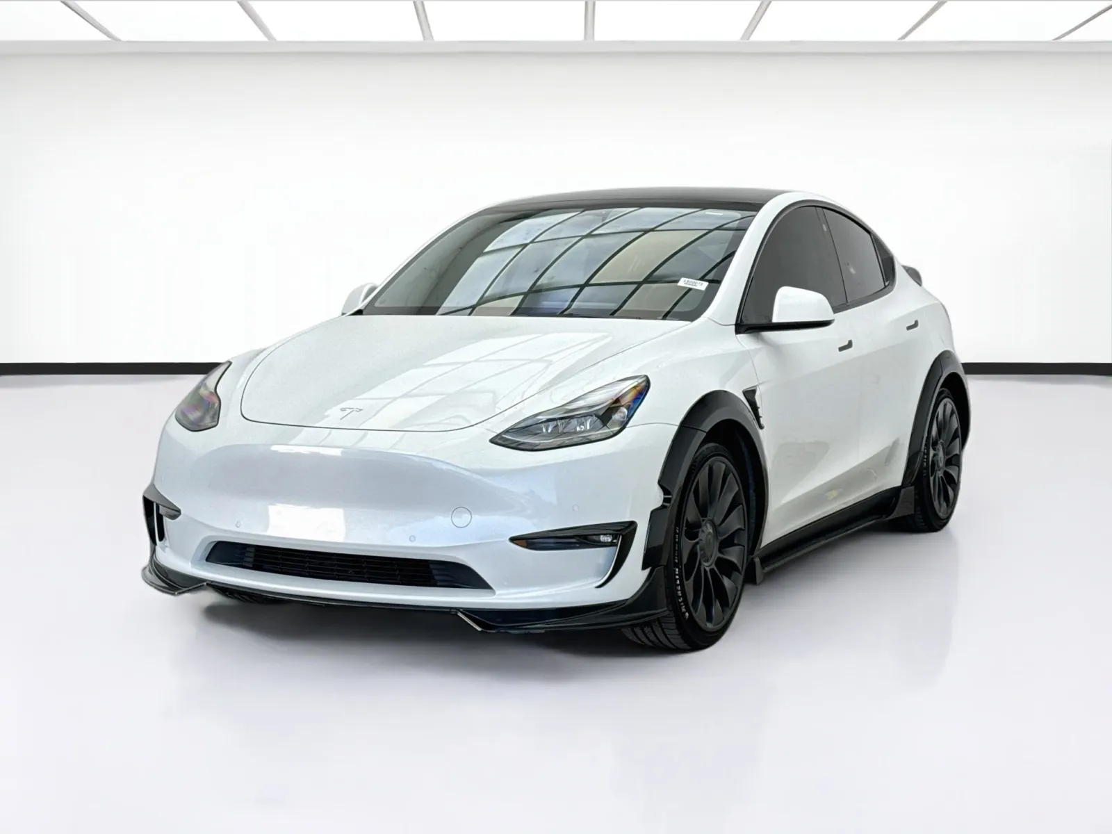 White 2023 Tesla Model Y Performance for sale in Bellflower, CA