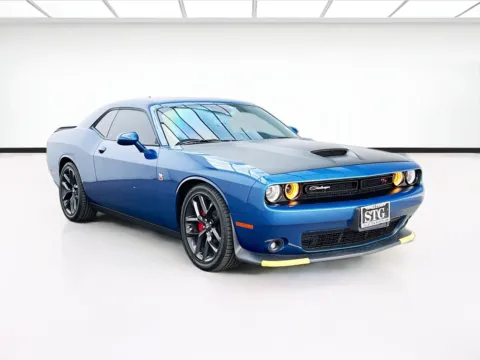 Another view of 2021 Dodge Challenger GT for sale in Bellflower, CA at STG Bellflower