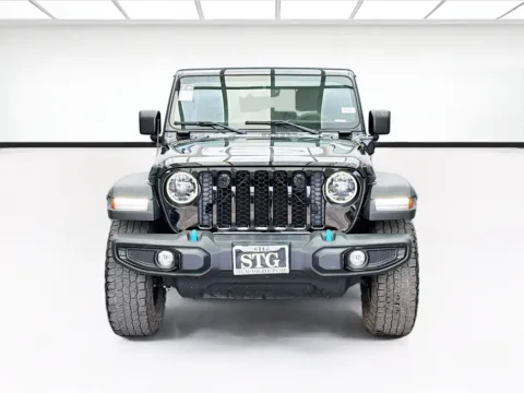 Photos of 2023 Jeep Wrangler 4xe Willys 4xe for sale in Bellflower, CA at STG Bellflower