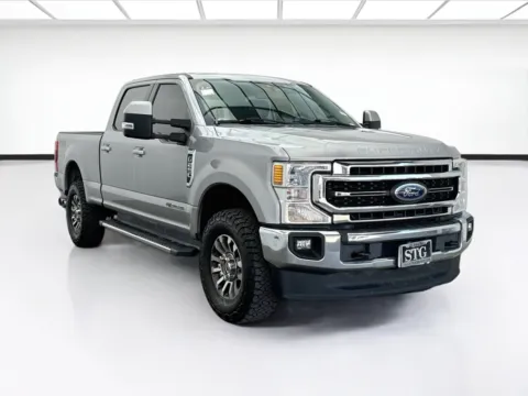 Another view of 2020 Ford Super Duty F-250 SRW Lariat for sale in Bellflower, CA at STG Bellflower