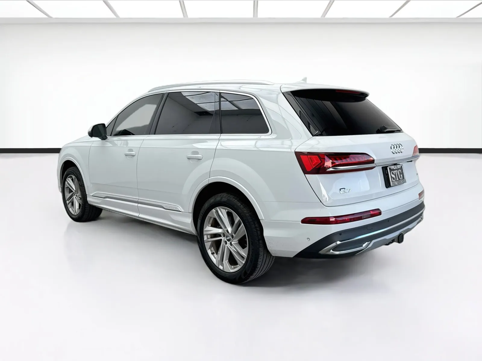 Audi Q7 photo 6