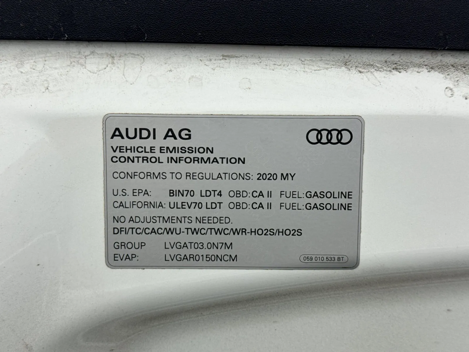 Audi Q7 photo 21
