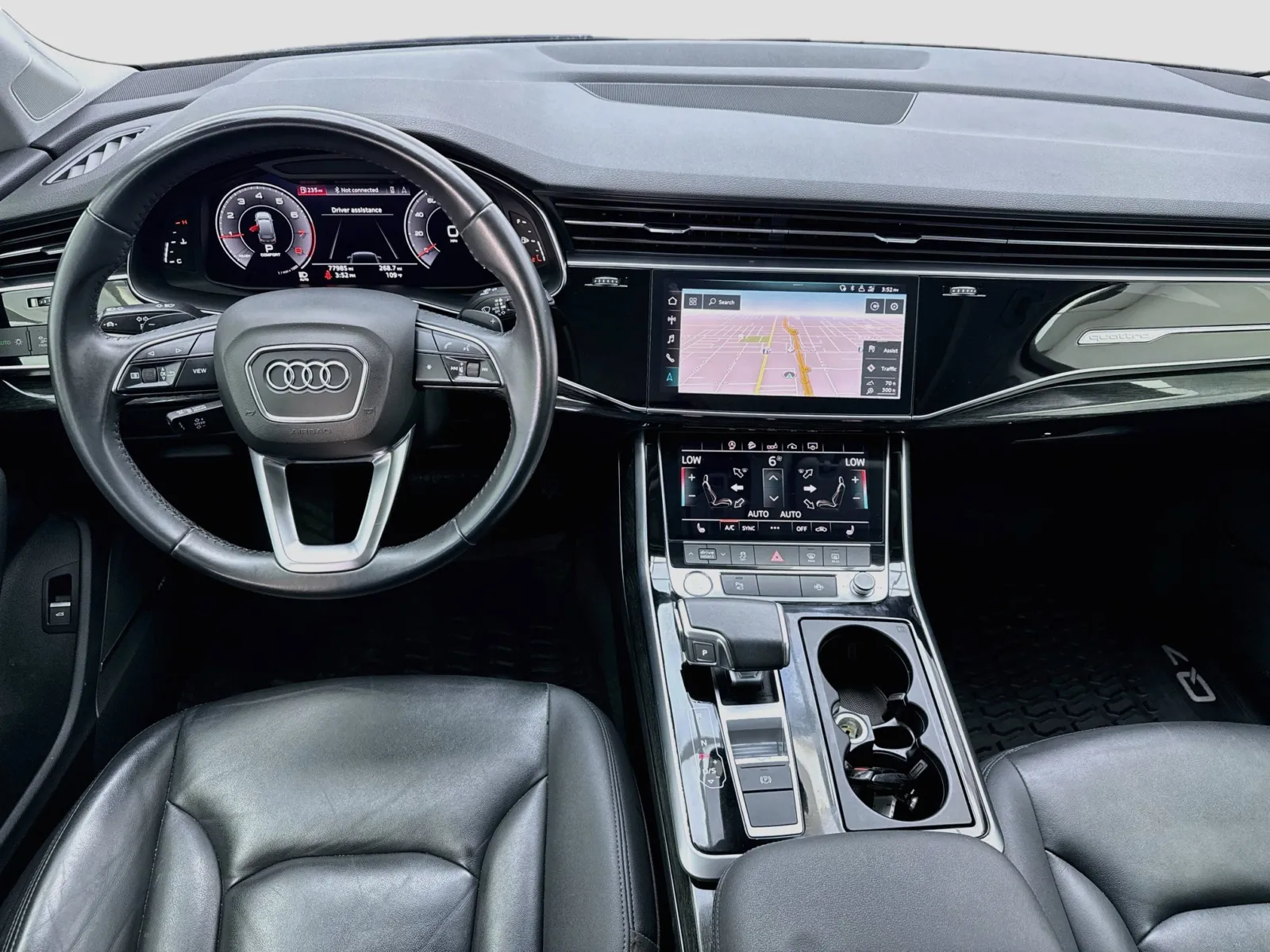 Audi Q7 photo 15