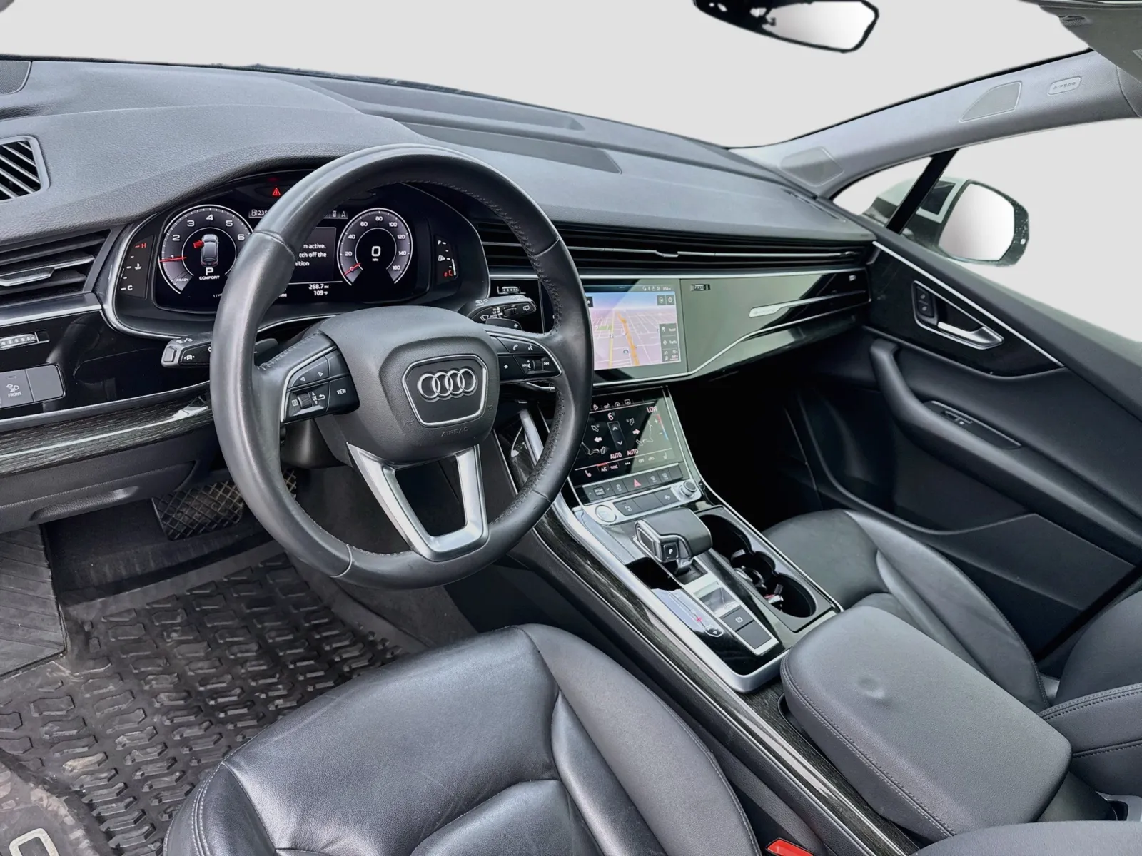 Audi Q7 photo 7