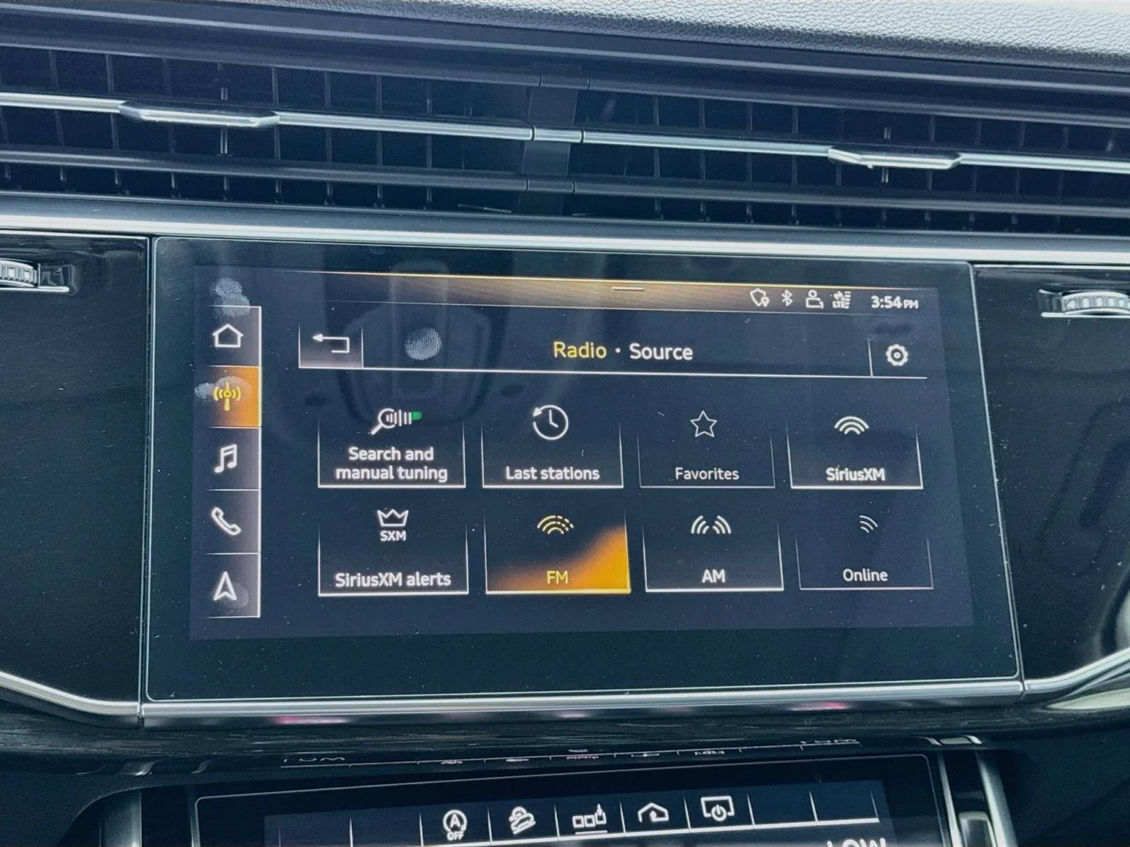 Audi Q7 photo 11