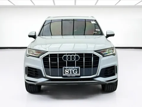 Photos of 2020 Audi Q7 55 Premium Plus quattro for sale in Bellflower, CA at STG Bellflower