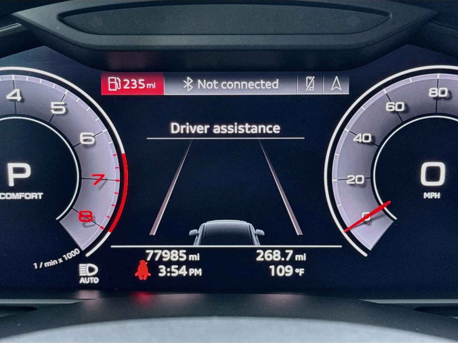 Audi Q7 photo 8