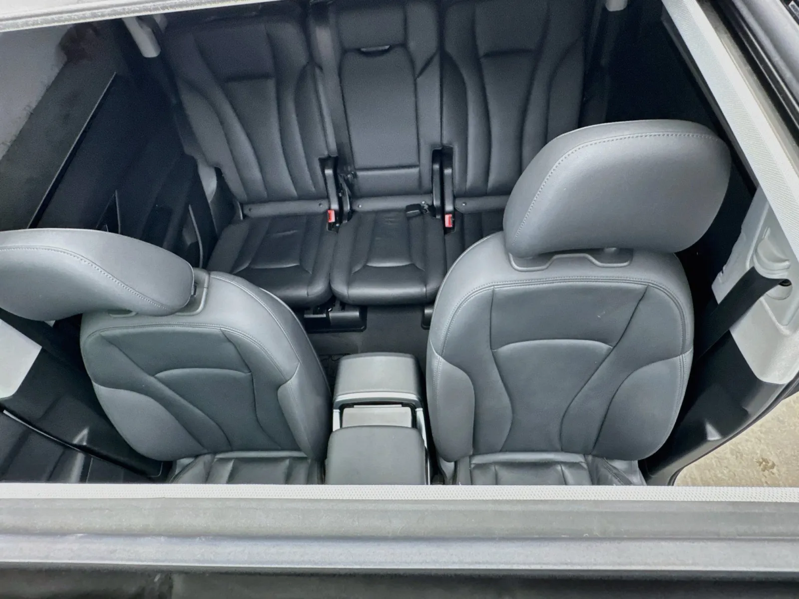 Audi Q7 photo 14
