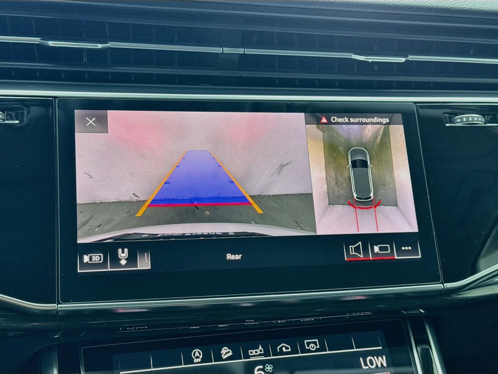 Audi Q7 photo 10