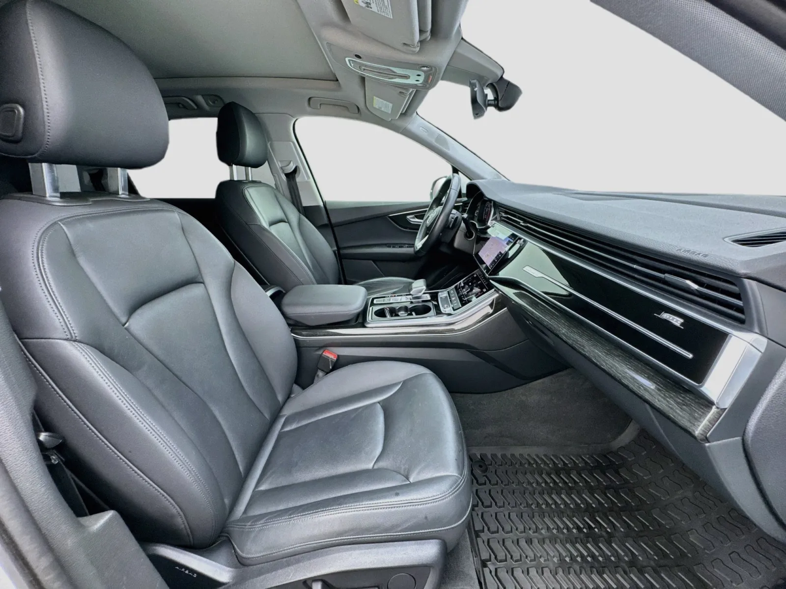 Audi Q7 photo 20
