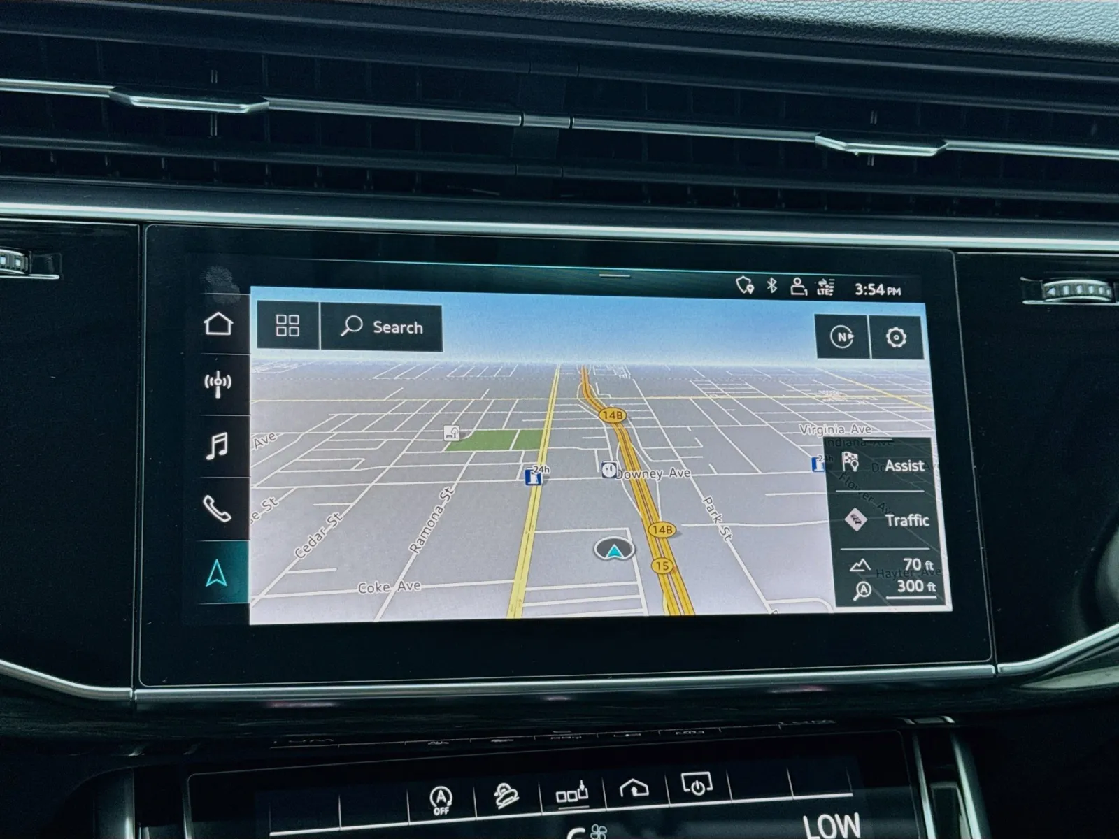 Audi Q7 photo 9