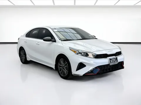 Another view of 2022 Kia Forte GT-Line for sale in Bellflower, CA at STG Bellflower