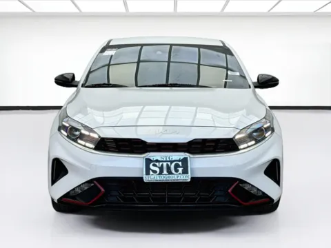Photos of 2022 Kia Forte GT-Line for sale in Bellflower, CA at STG Bellflower