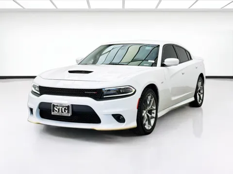 White 2020 Dodge Charger GT for sale in Bellflower, CA