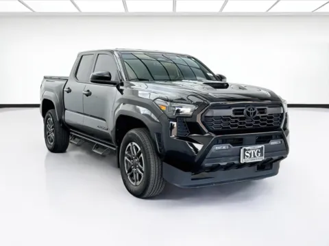 Another view of 2024 Toyota Tacoma TRD Sport for sale in Bellflower, CA at STG Bellflower