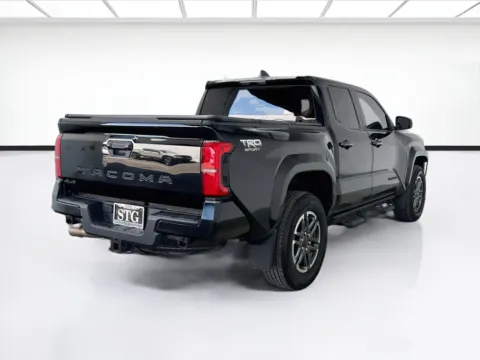 More photos of 2024 Toyota Tacoma TRD Sport at STG Bellflower, CA