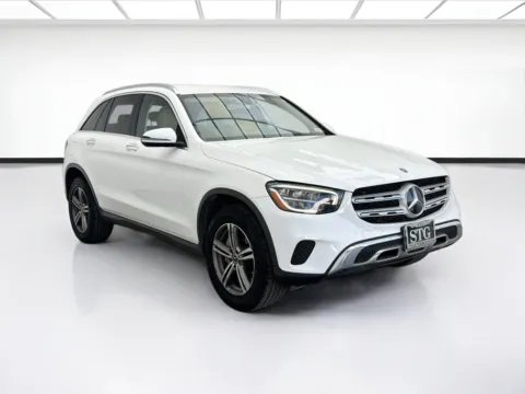 Another view of 2020 Mercedes-Benz GLC 300 4MATIC for sale in Bellflower, CA at STG Bellflower
