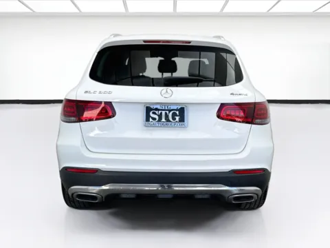 More photos of 2020 Mercedes-Benz GLC 300 4MATIC at STG Bellflower, CA