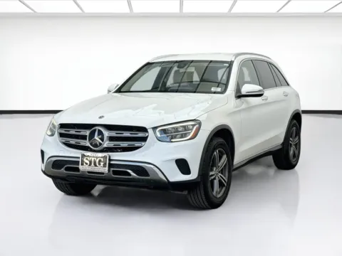 White 2020 Mercedes-Benz GLC 300 4MATIC for sale in Bellflower, CA