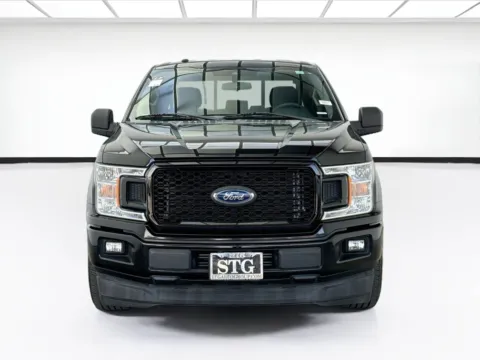 Photos of 2019 Ford F-150 XL for sale in Bellflower, CA at STG Bellflower