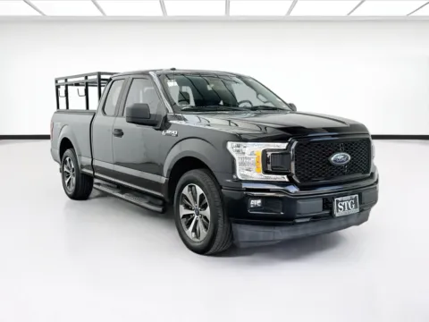 Another view of 2019 Ford F-150 XL for sale in Bellflower, CA at STG Bellflower