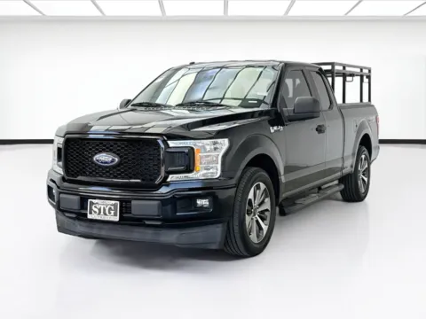 Black 2019 Ford F-150 XL for sale in Bellflower, CA
