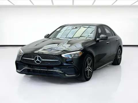 Black 2024 Mercedes-Benz C-Class C 300 for sale in Bellflower, CA