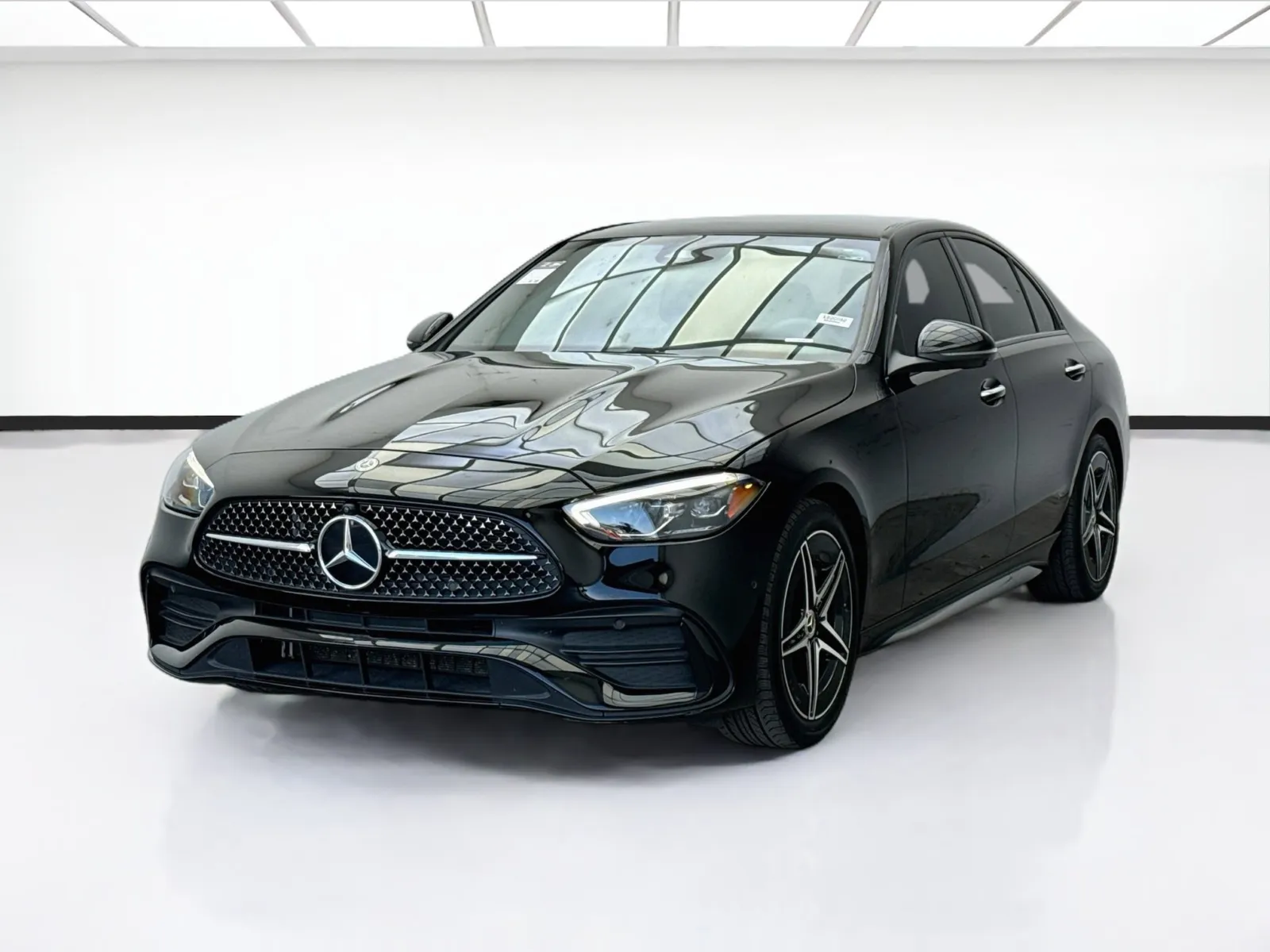 Black 2024 Mercedes-Benz C-Class C 300 for sale in Bellflower, CA