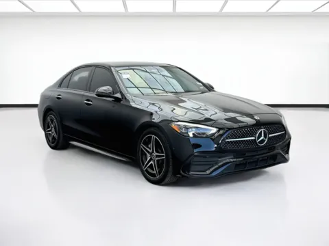 Another view of 2024 Mercedes-Benz C-Class C 300 for sale in Bellflower, CA at STG Bellflower