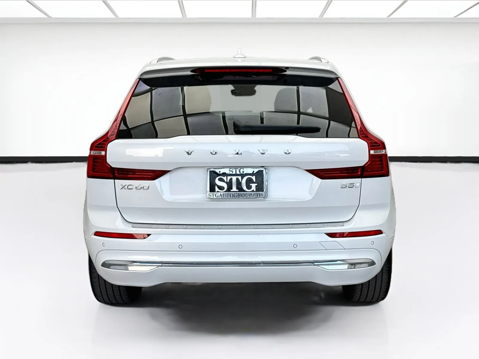 Volvo XC60 photo 5