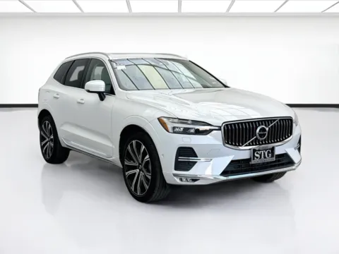 Another view of 2023 Volvo XC60 B5 Ultimate Bright Theme for sale in Bellflower, CA at STG Bellflower