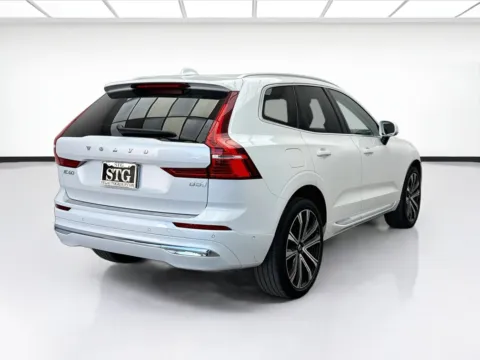 More photos of 2023 Volvo XC60 B5 Ultimate Bright Theme at STG Bellflower, CA