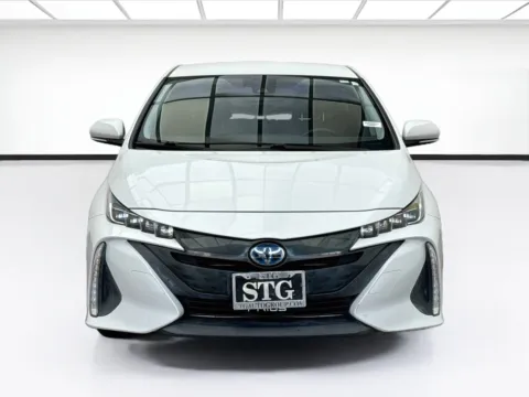 Photos of 2022 Toyota Prius Prime XLE for sale in Bellflower, CA at STG Bellflower