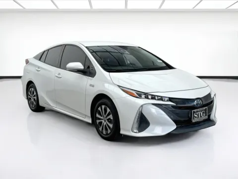 Another view of 2022 Toyota Prius Prime XLE for sale in Bellflower, CA at STG Bellflower