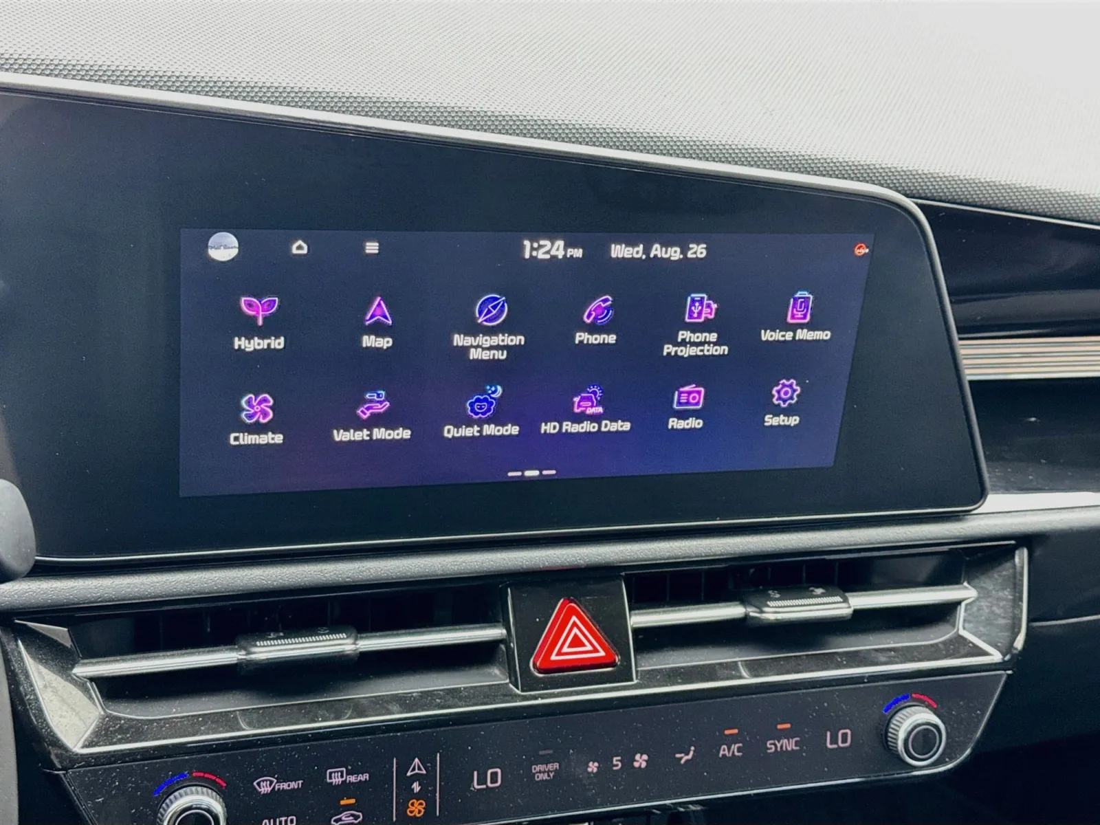 Kia Niro photo 11