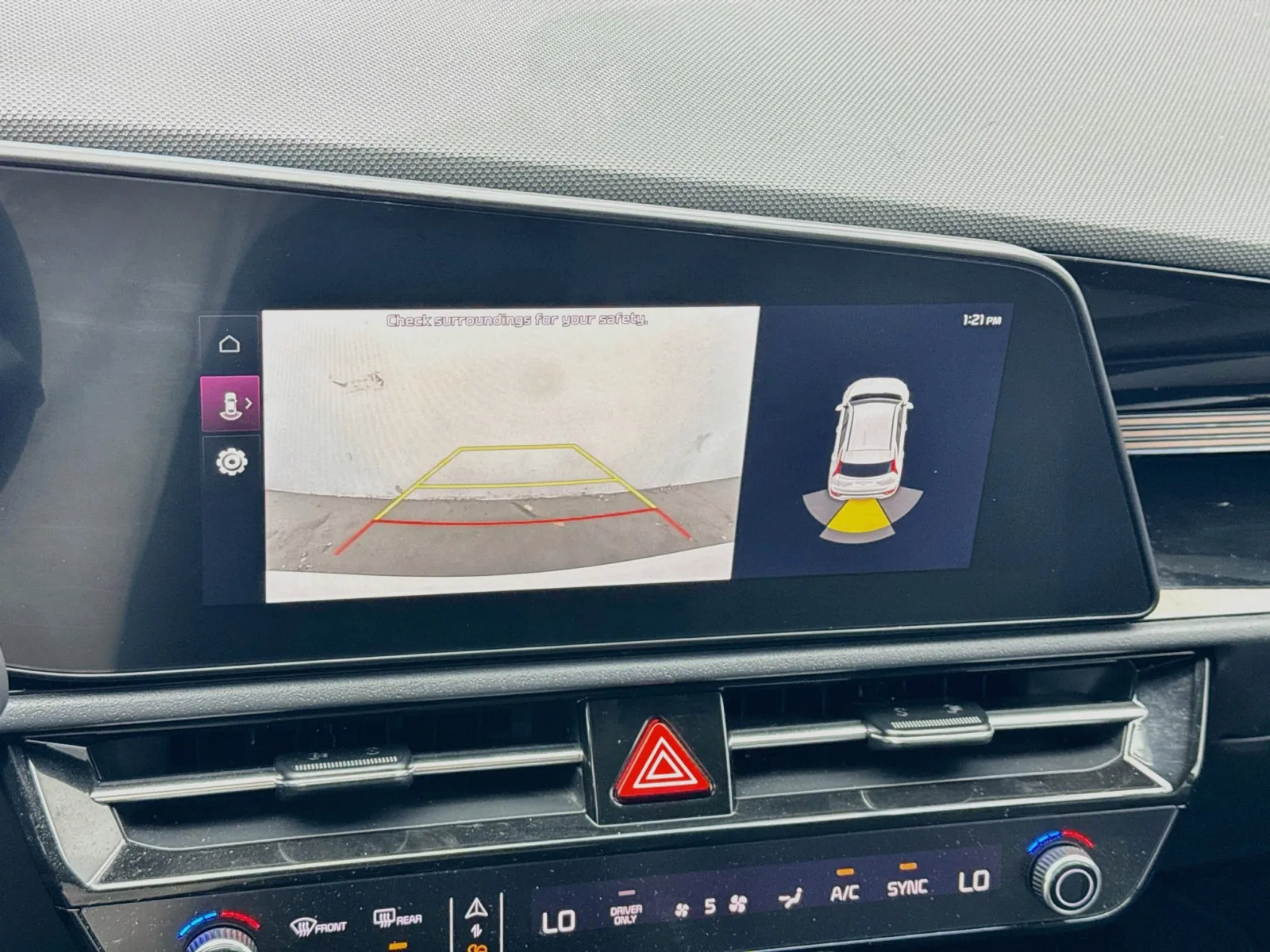 Kia Niro photo 10