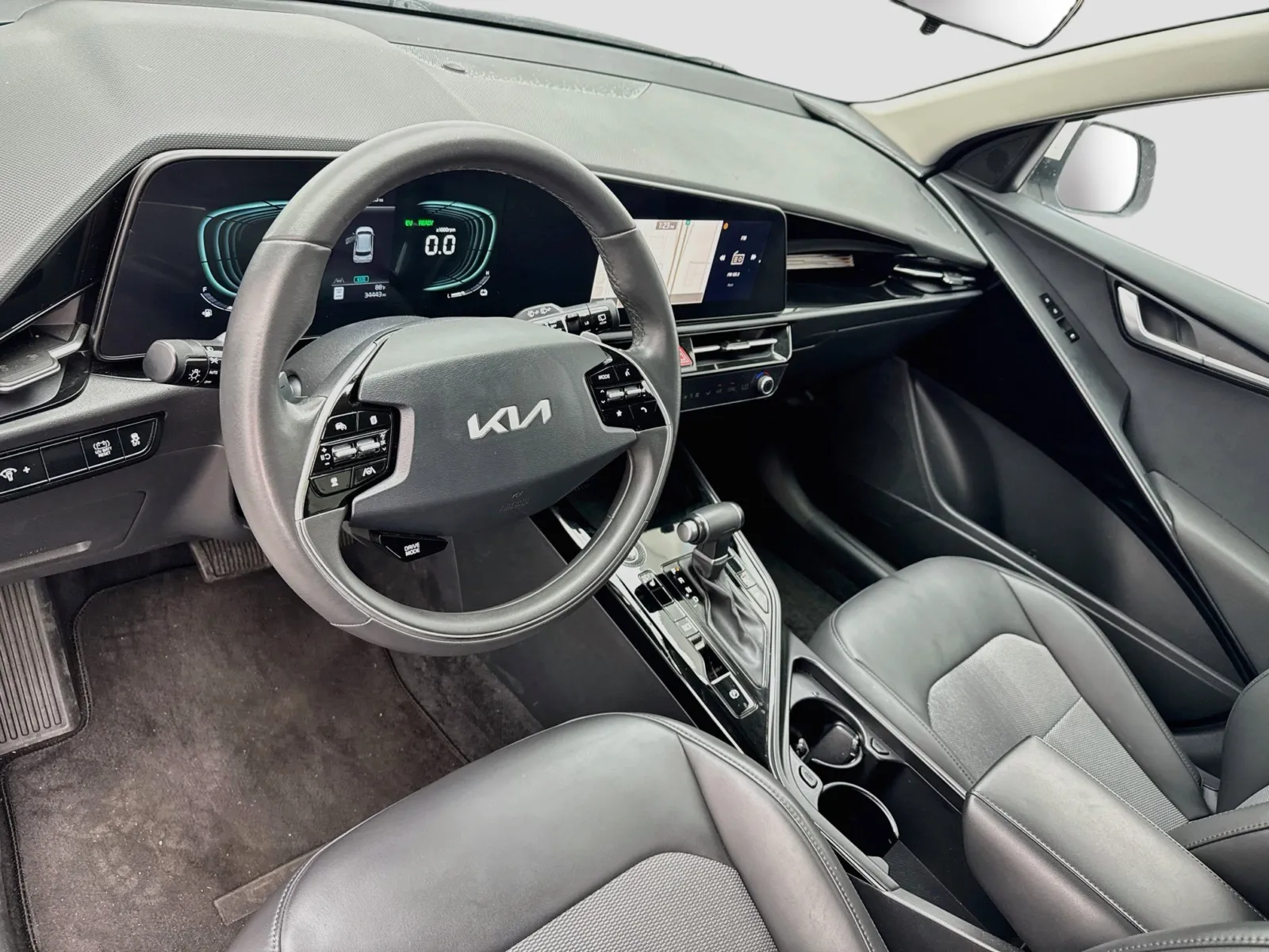 Kia Niro photo 7