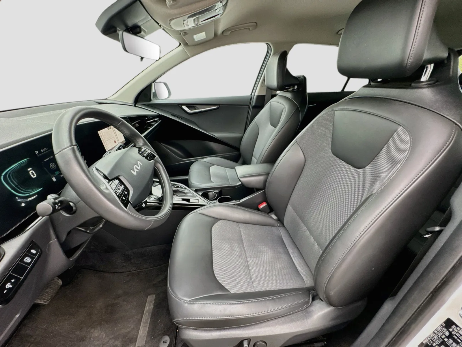 Kia Niro photo 13