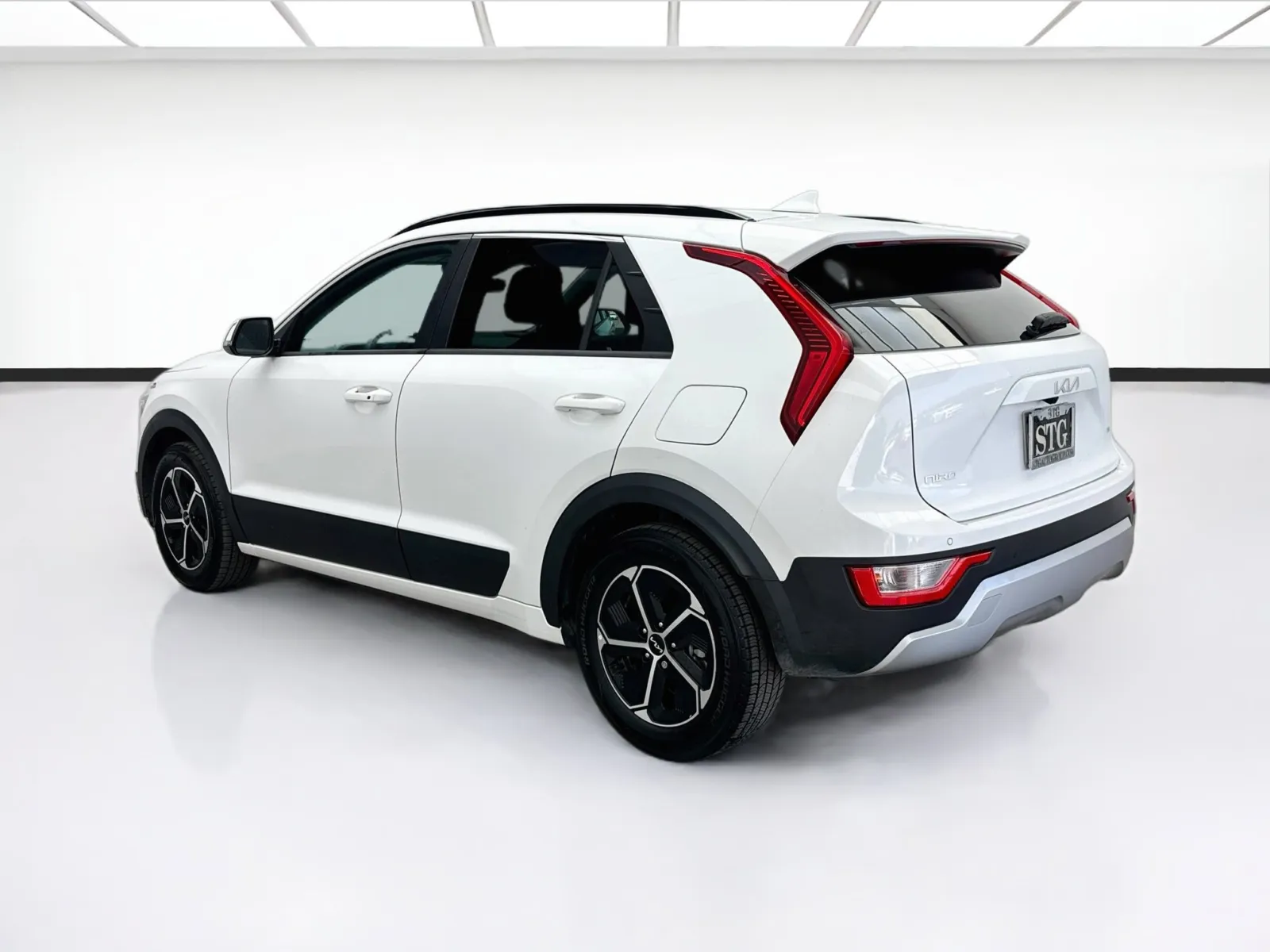Kia Niro photo 6