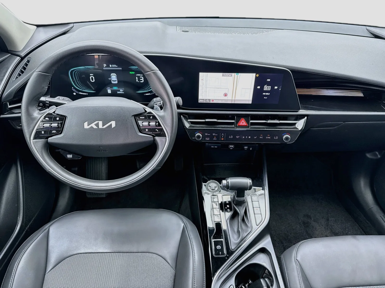 Kia Niro photo 14
