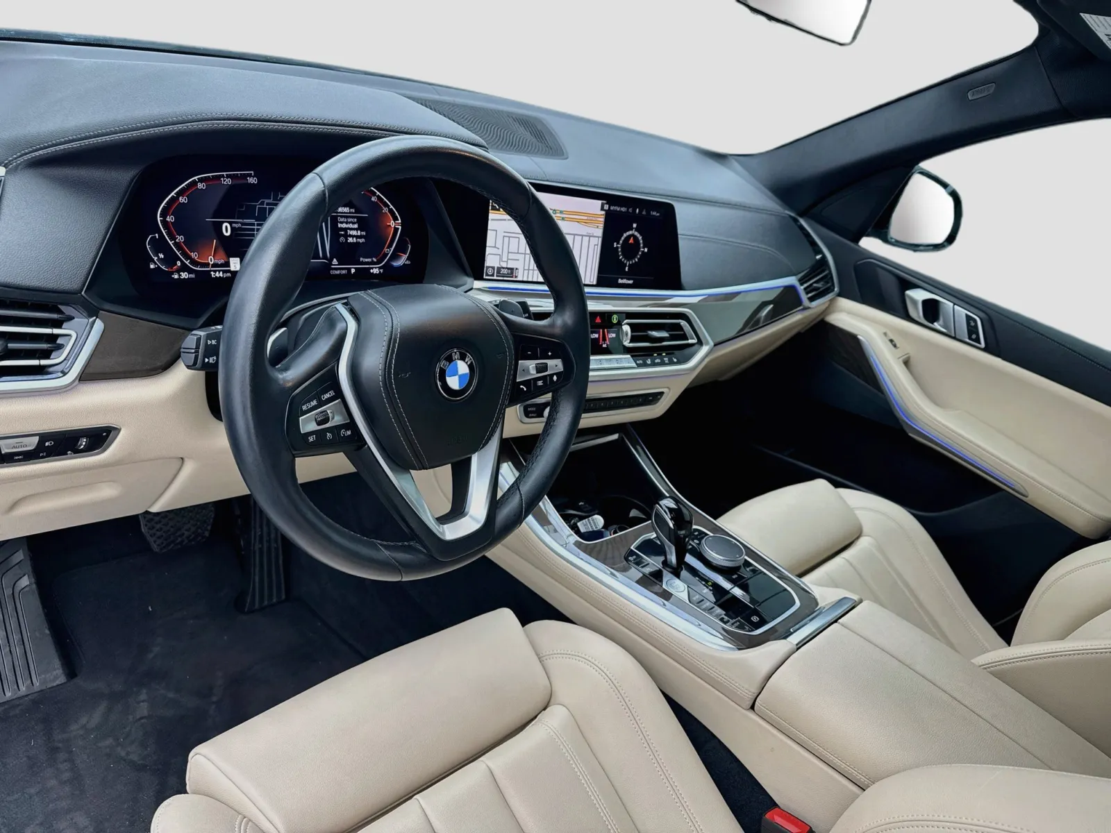 BMW X5 photo 7