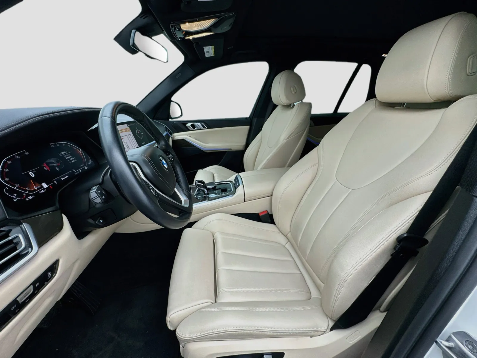 BMW X5 photo 13