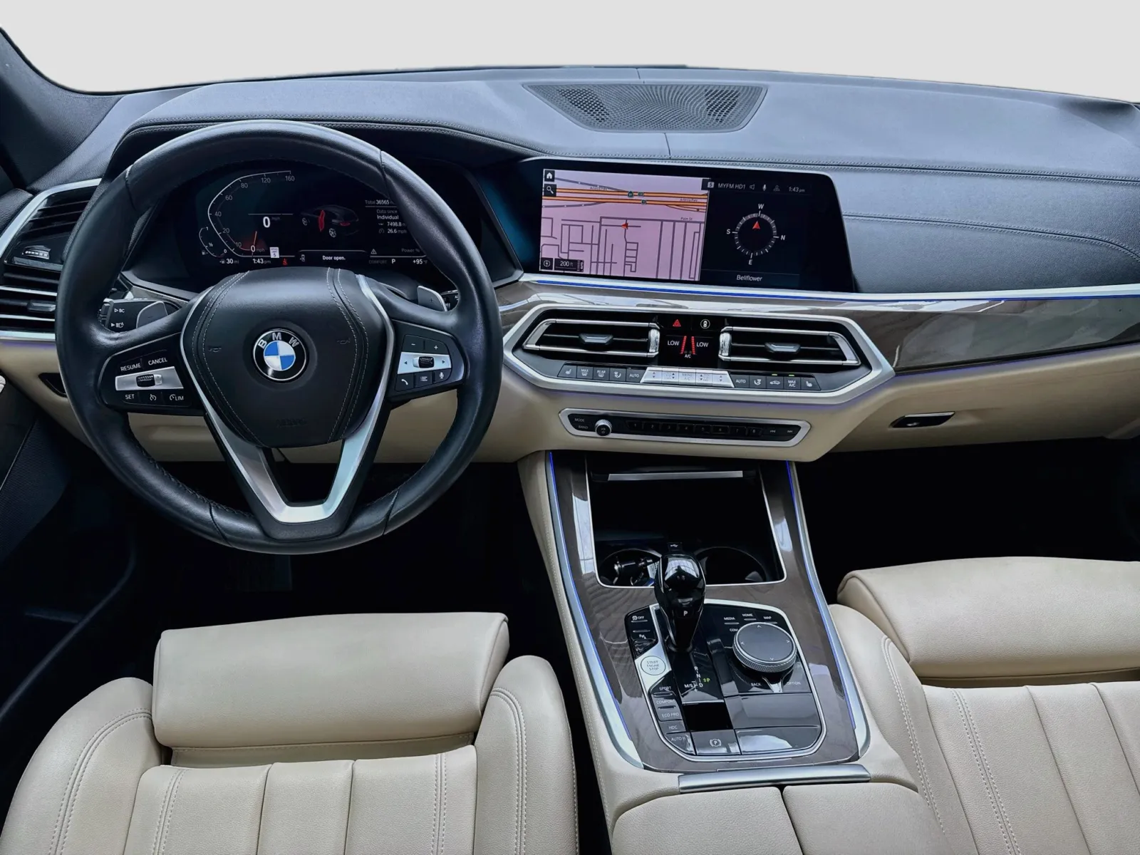 BMW X5 photo 15