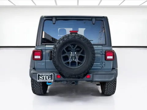 More photos of 2024 Jeep Wrangler 4xe Willys 4xe at STG Bellflower, CA